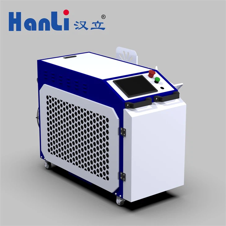 Handheld Laser Welding Machine Chiller Cost